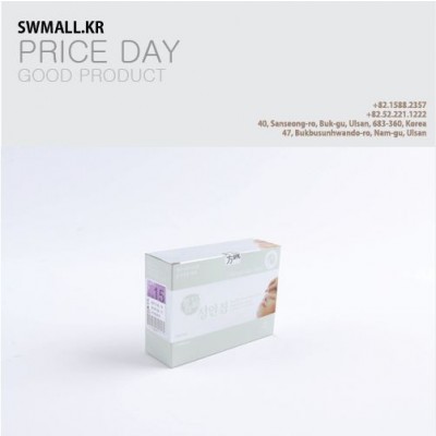 [동방]일회용정안침 100쌈