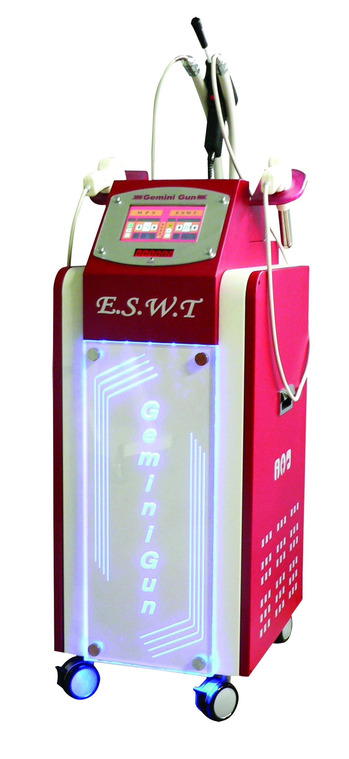 [ITC] ESWT Gemini-gun