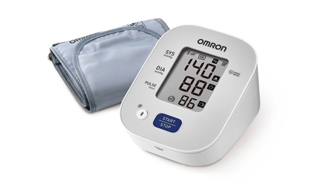 [오므론] 혈압계 HEM-7141T1 블루투스 혈압계 가정용혈압계 혈압측정기