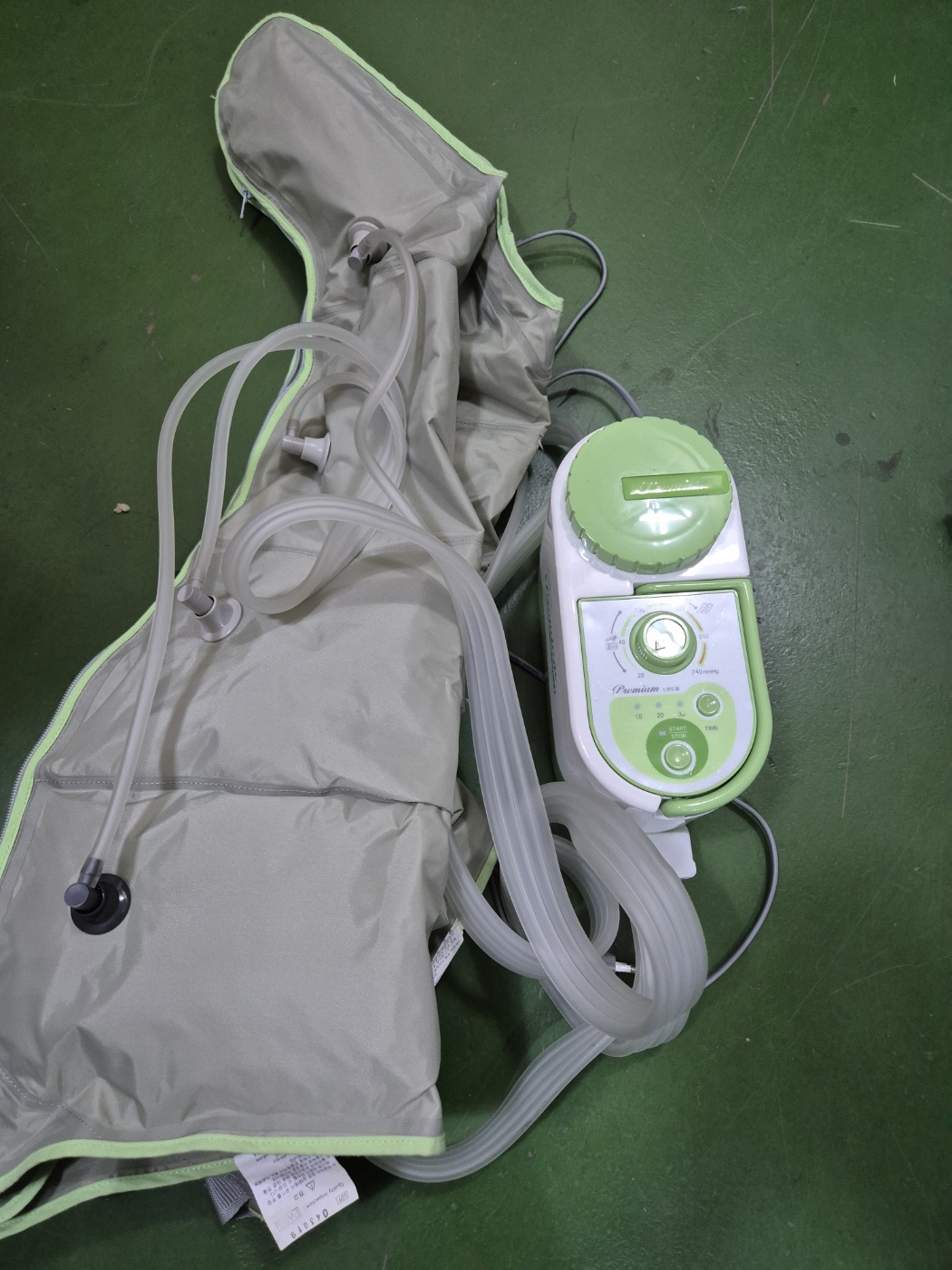 [중고] 공기압치료기 대성마리프 재고1대