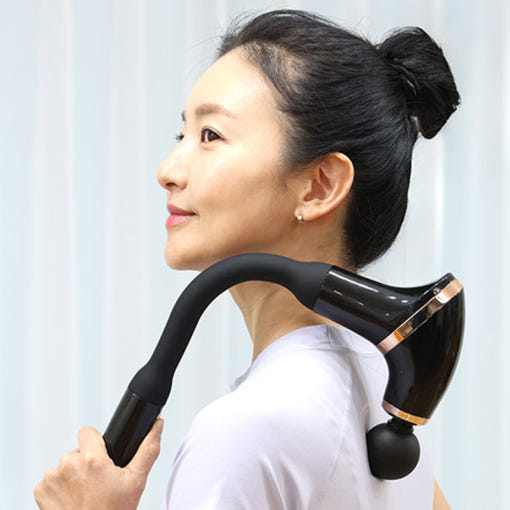 [김수자]제이커브 효도건 KSJ-3090 갈고리안마건 2025년신제품