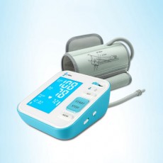 리앤웰 스마트 자동혈압계 혈압측정기 가정용 피트커프 음성지원 메모리기능 부정맥 B02