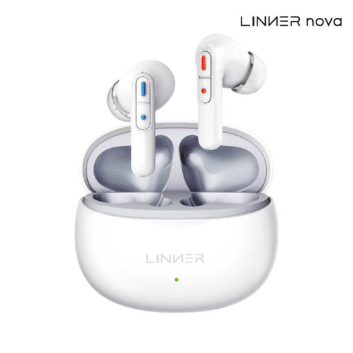 LINNER NOVA 블루투스 음성증폭기 방수 이어폰 노인난청 보청기대용