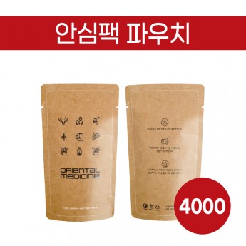 굿플 오리엔탈 크라프트 안심파우치 (폴리에틸렌) 4,000장