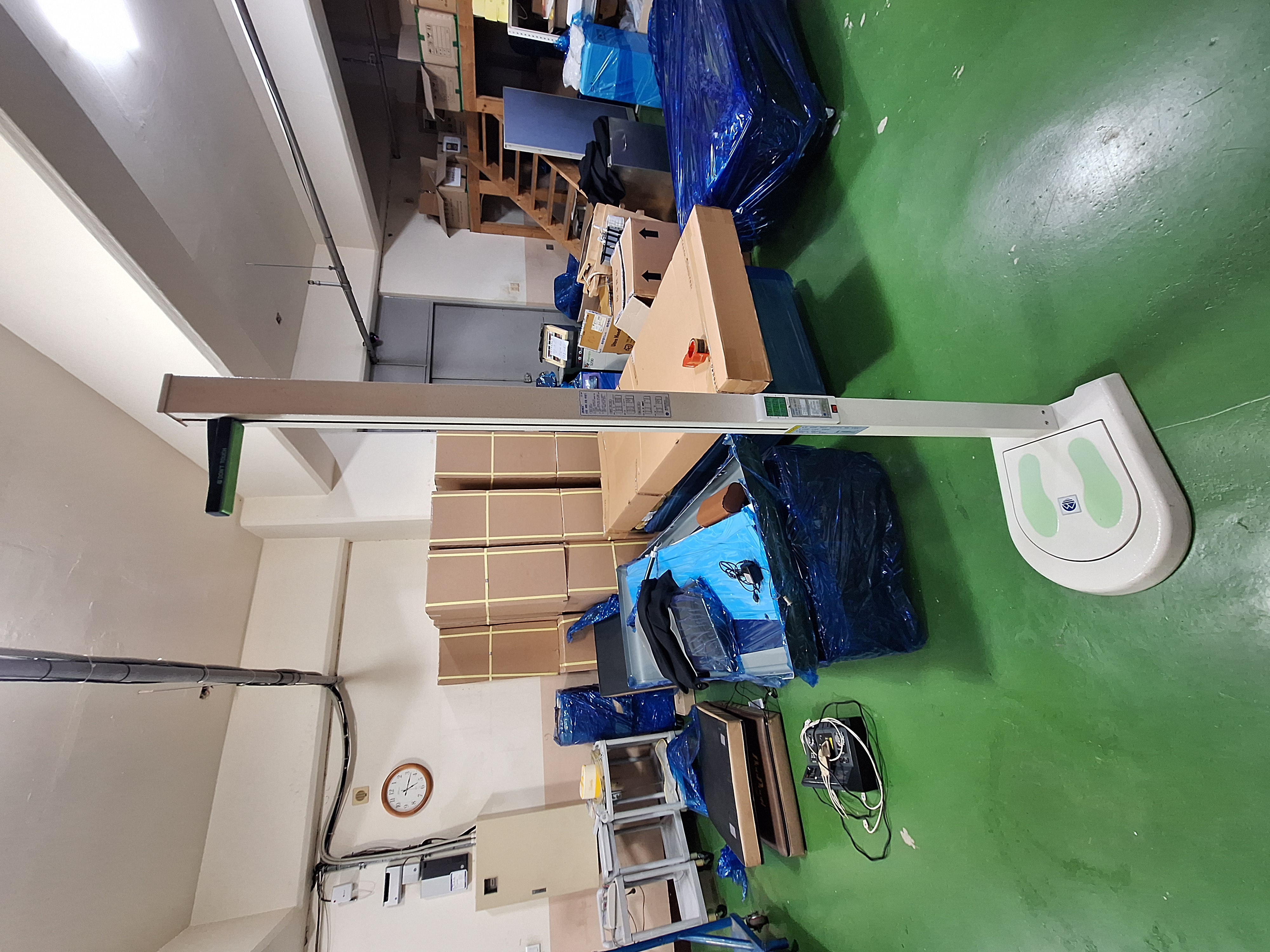 중고 동산JENIX 신장계