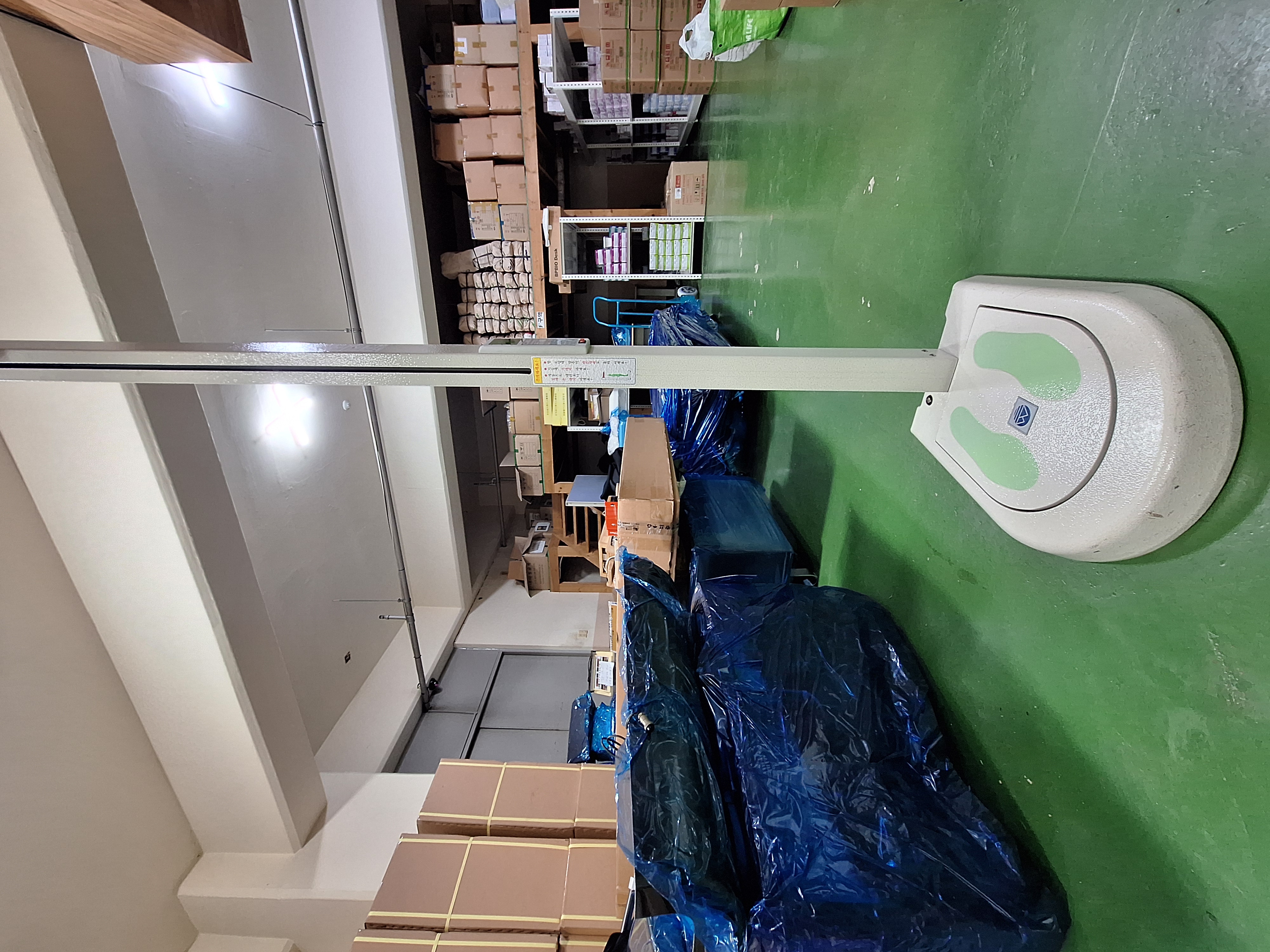 중고 동산JENIX 신장계