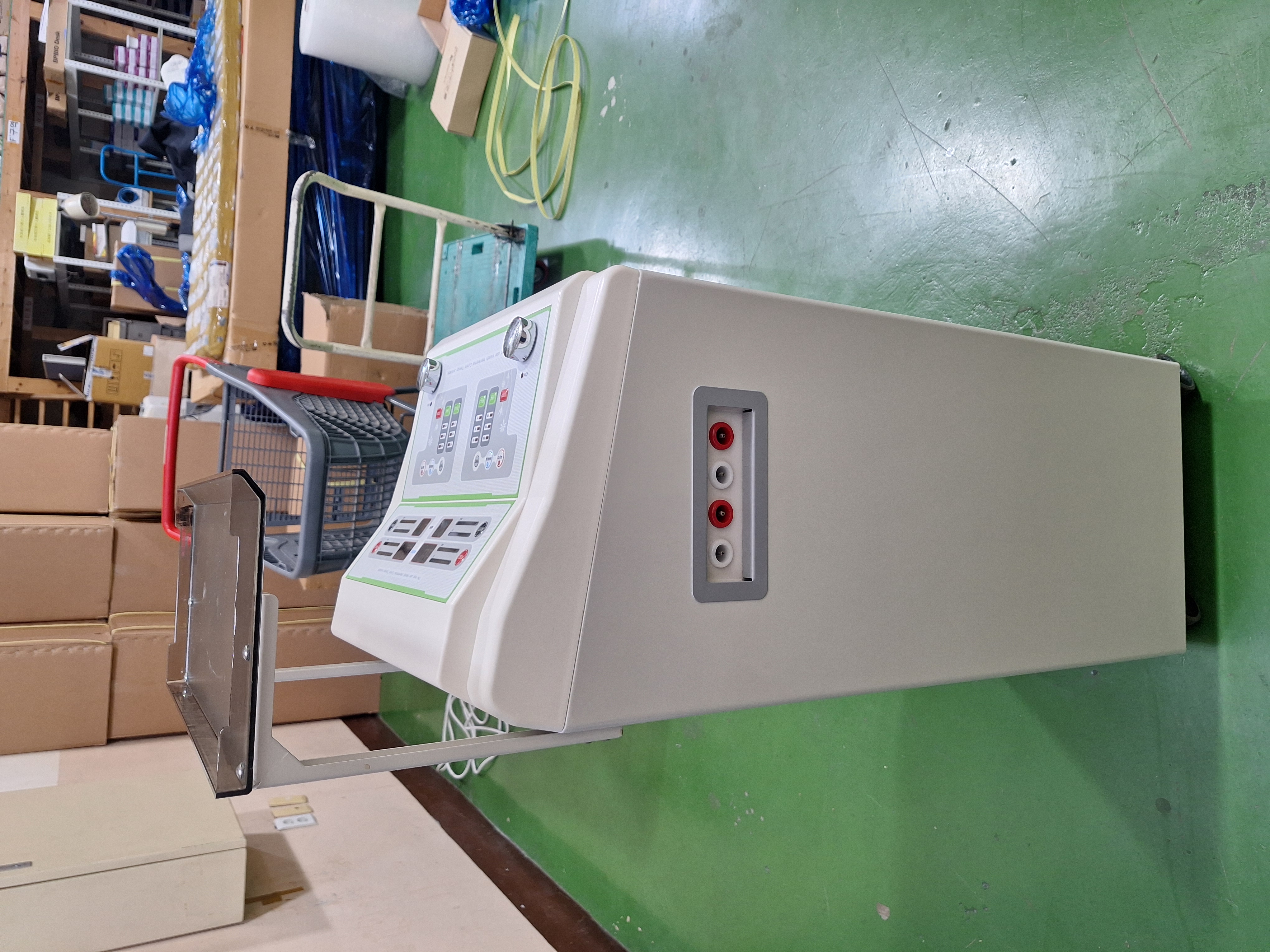 중고 D&B 간섭파 치료기