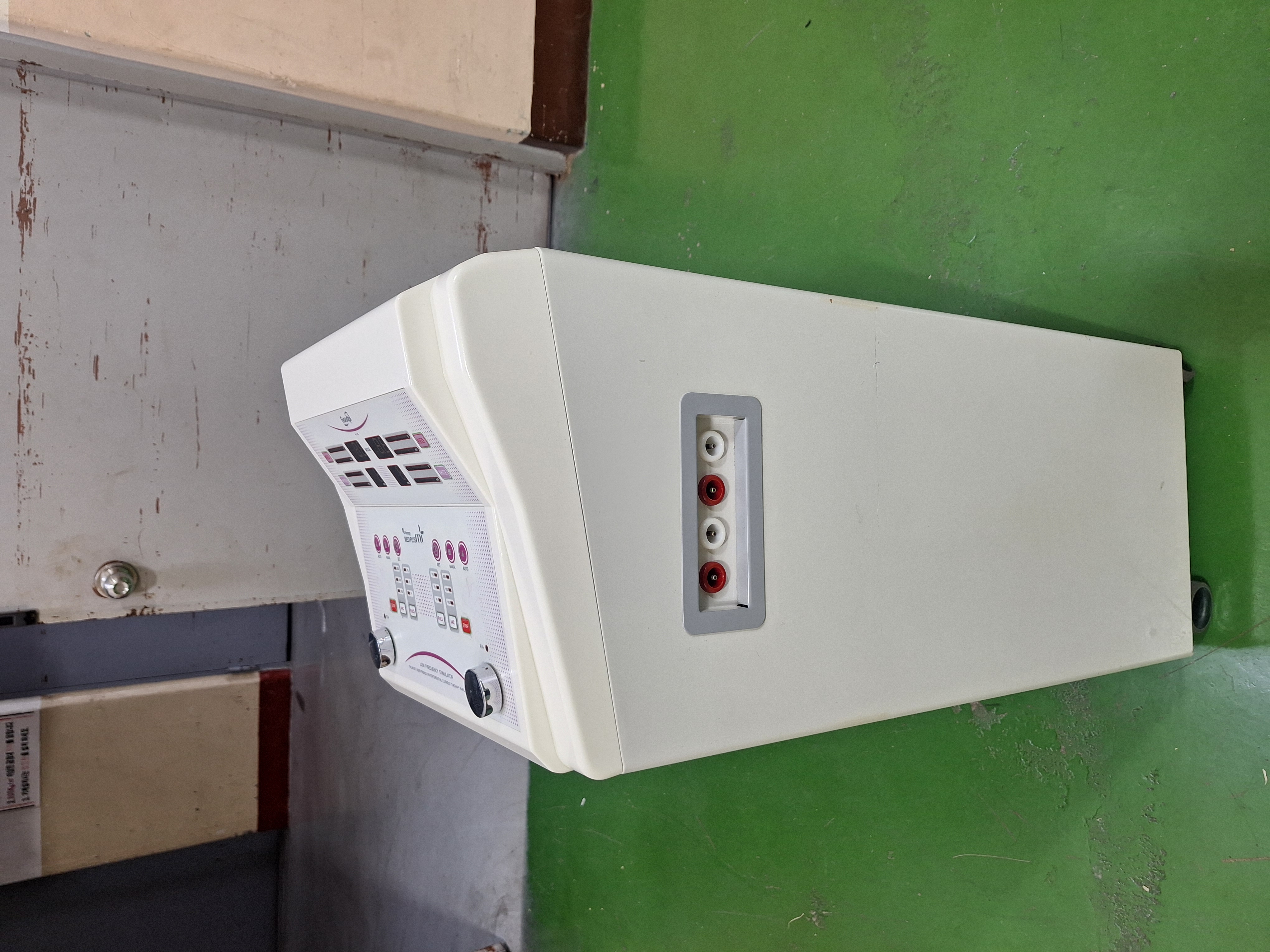 중고 메디플러스 간섭파 치료기