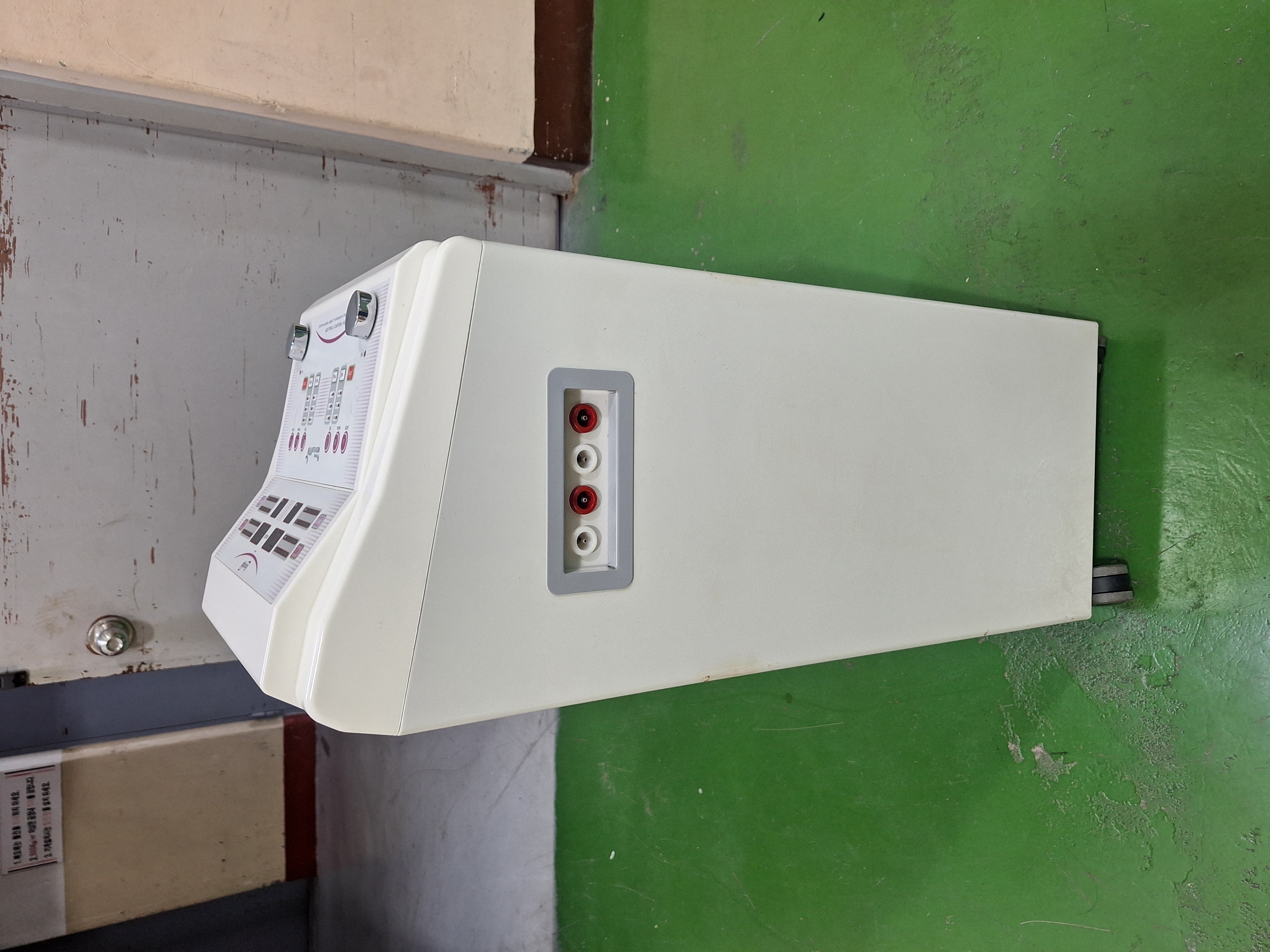 중고 메디플러스 간섭파 치료기