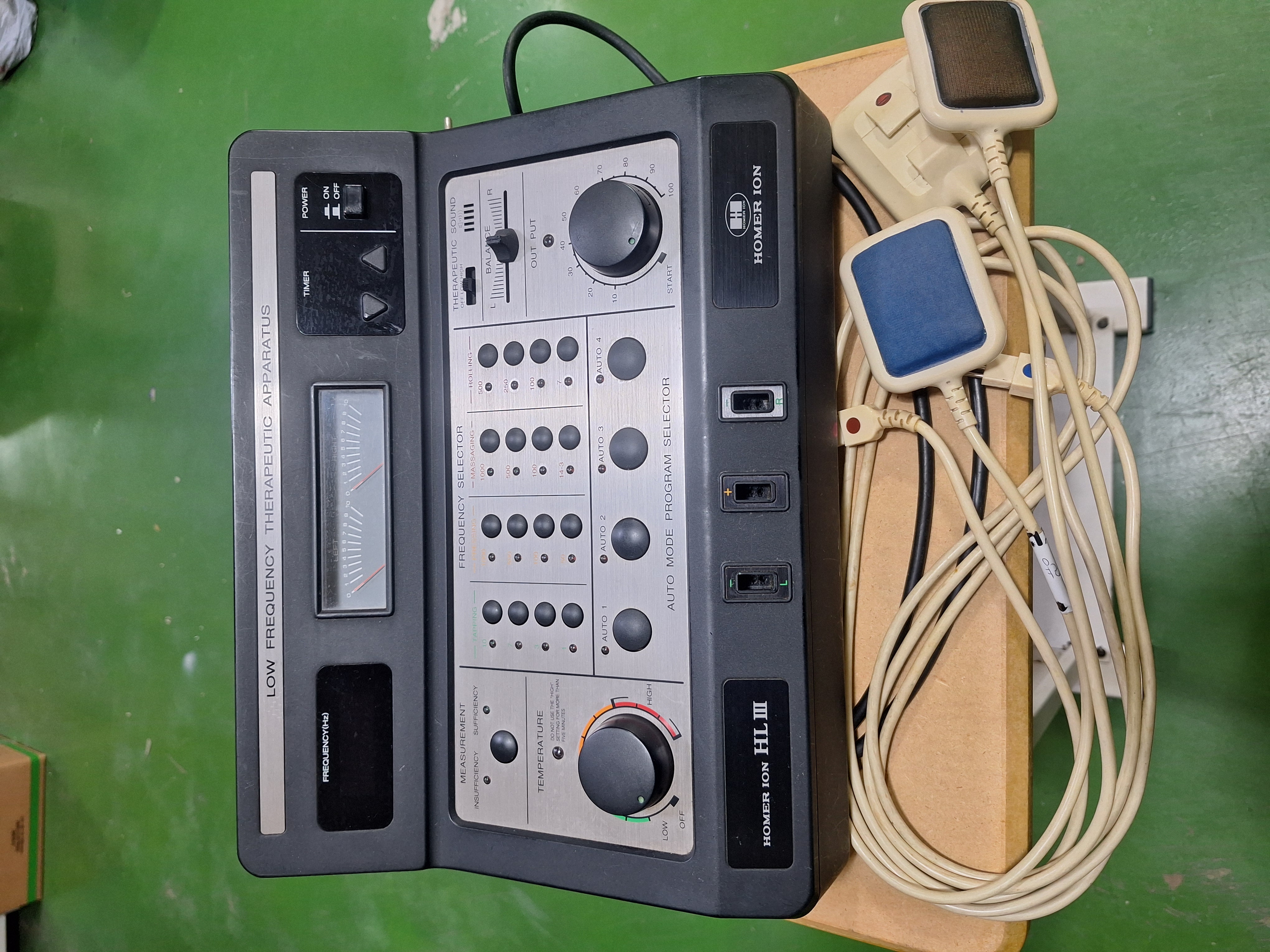 중고 저주파 치료기