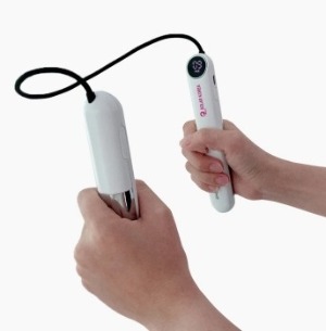 [쏠라코리아]쏠라 웨이브 EMS 마사지기