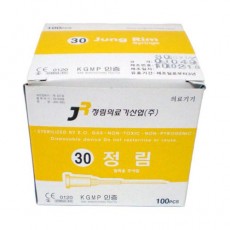 [정림]니들 30G*1