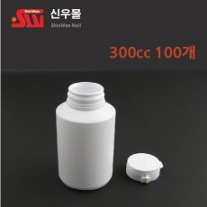 [환병]소화제통300cc(100개)