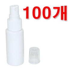 스프레이100개 30cc